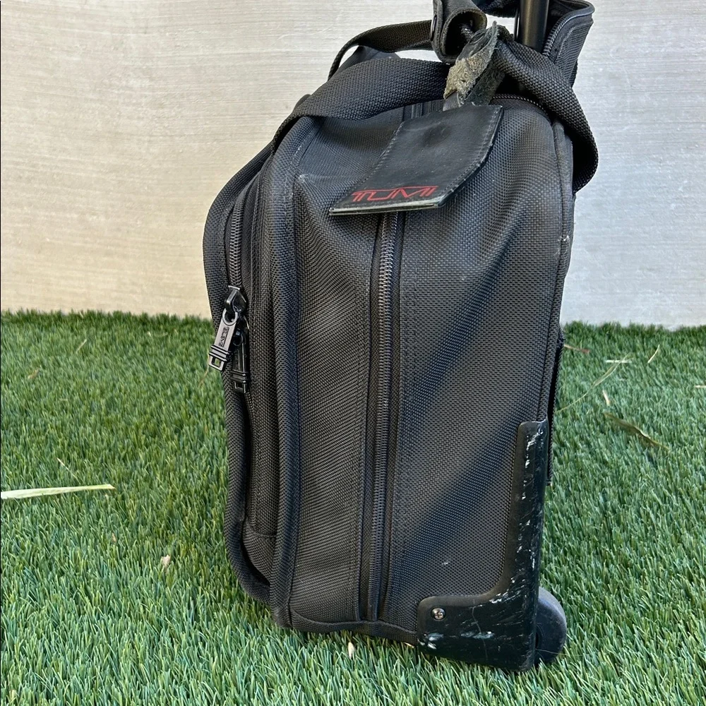 Tumi very good